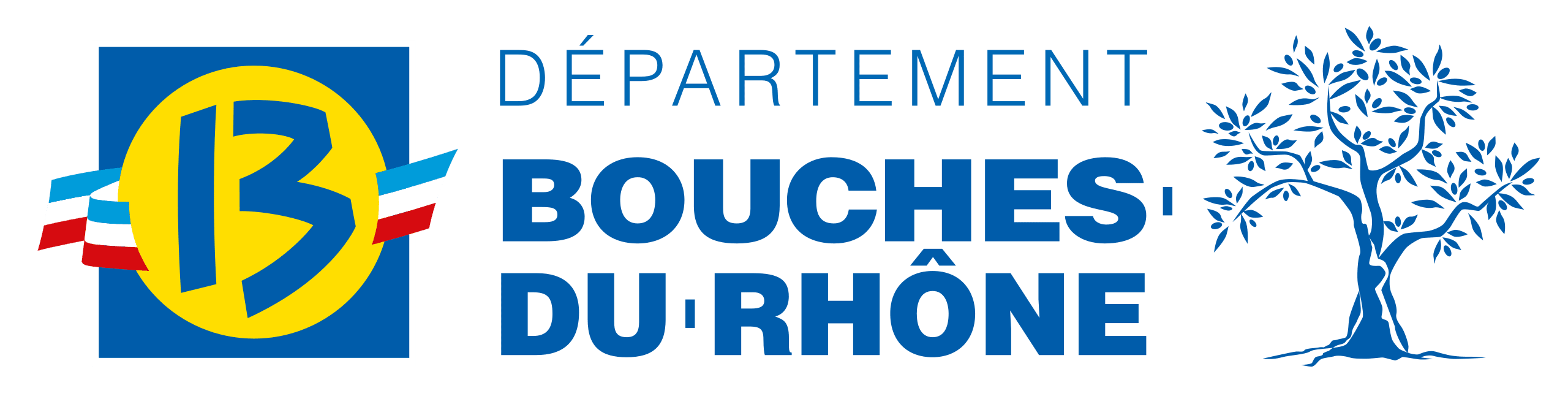 Département Bouches-du-Rhône
